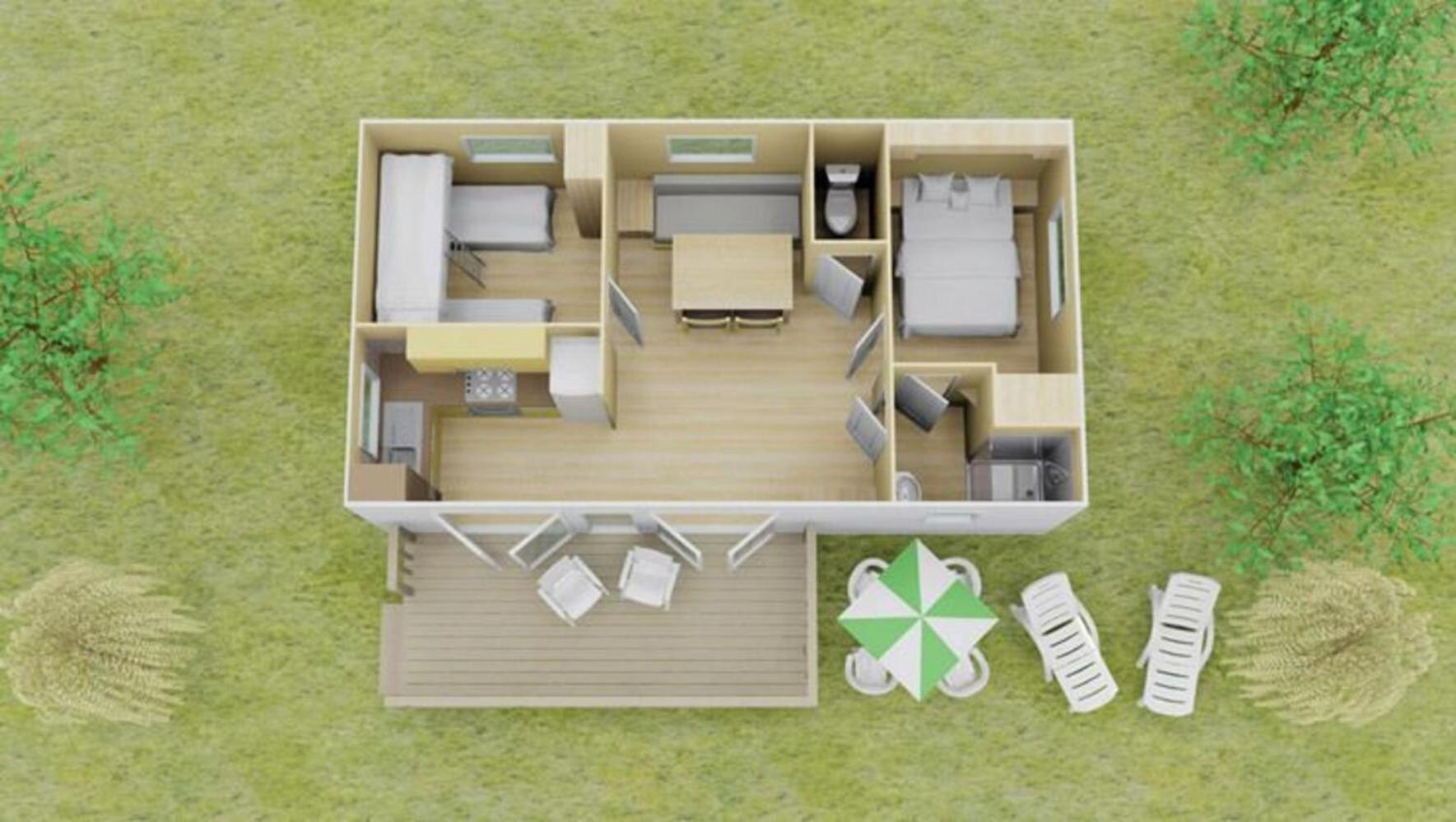 Camping Marvilla Parks Friese Meren - Roan Wijckel المظهر الخارجي الصورة