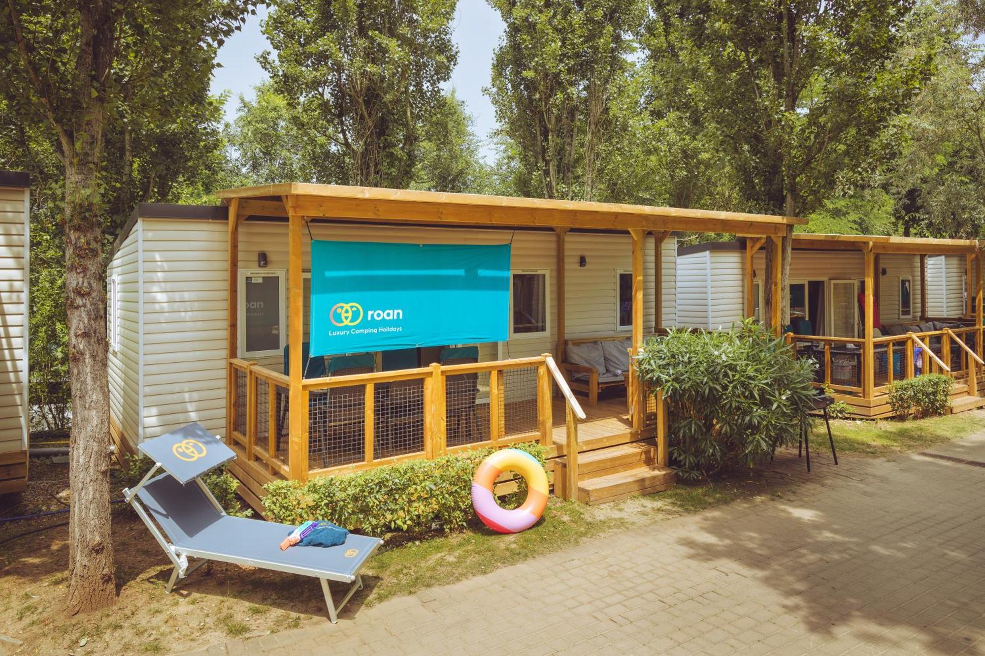 Camping Marvilla Parks Friese Meren - Roan Wijckel المظهر الخارجي الصورة