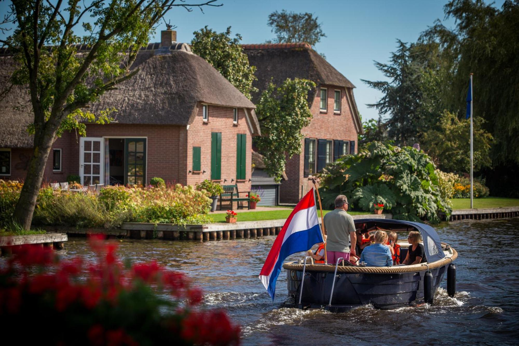 Camping Marvilla Parks Friese Meren - Roan Wijckel المظهر الخارجي الصورة