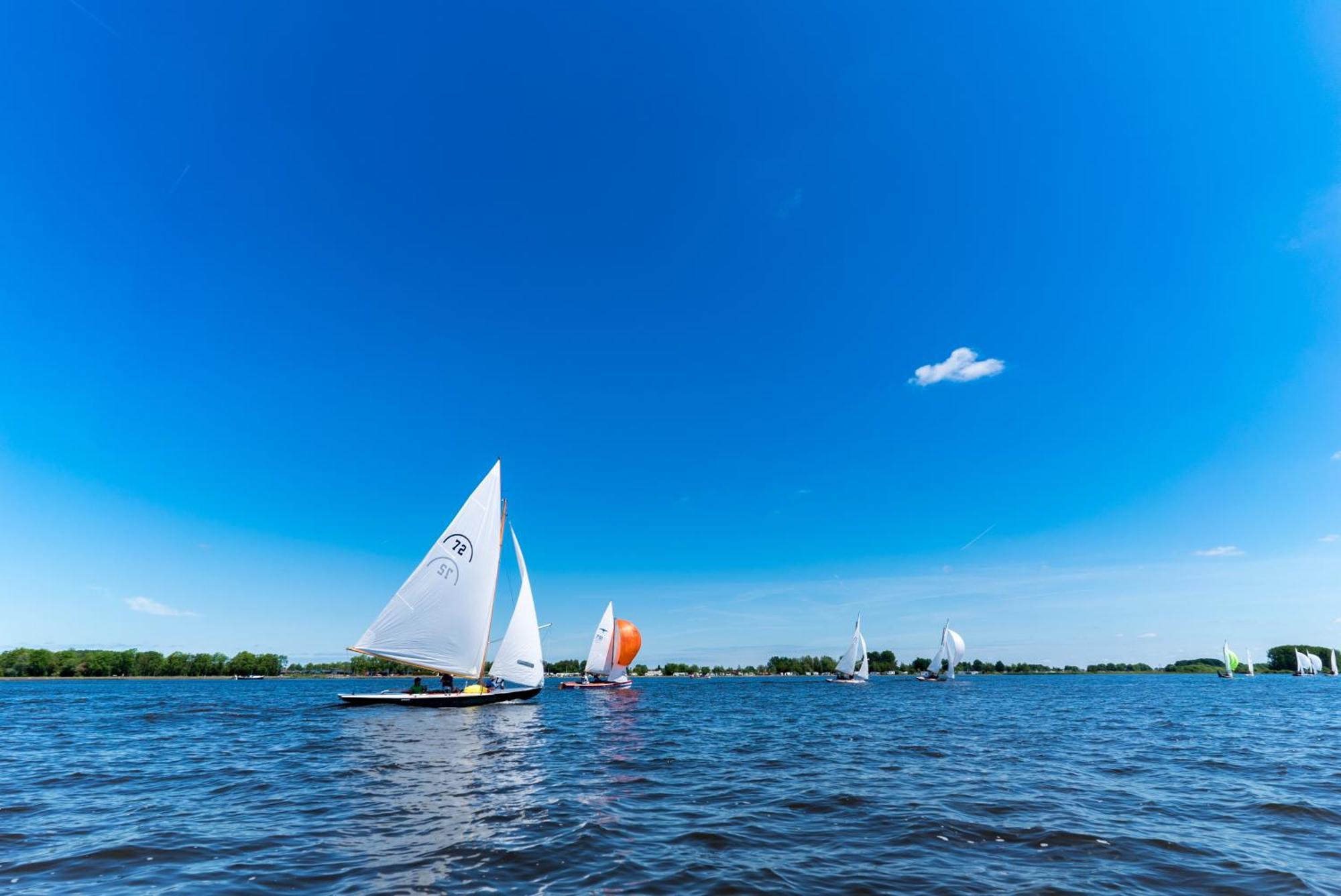 Camping Marvilla Parks Friese Meren - Roan Wijckel المظهر الخارجي الصورة