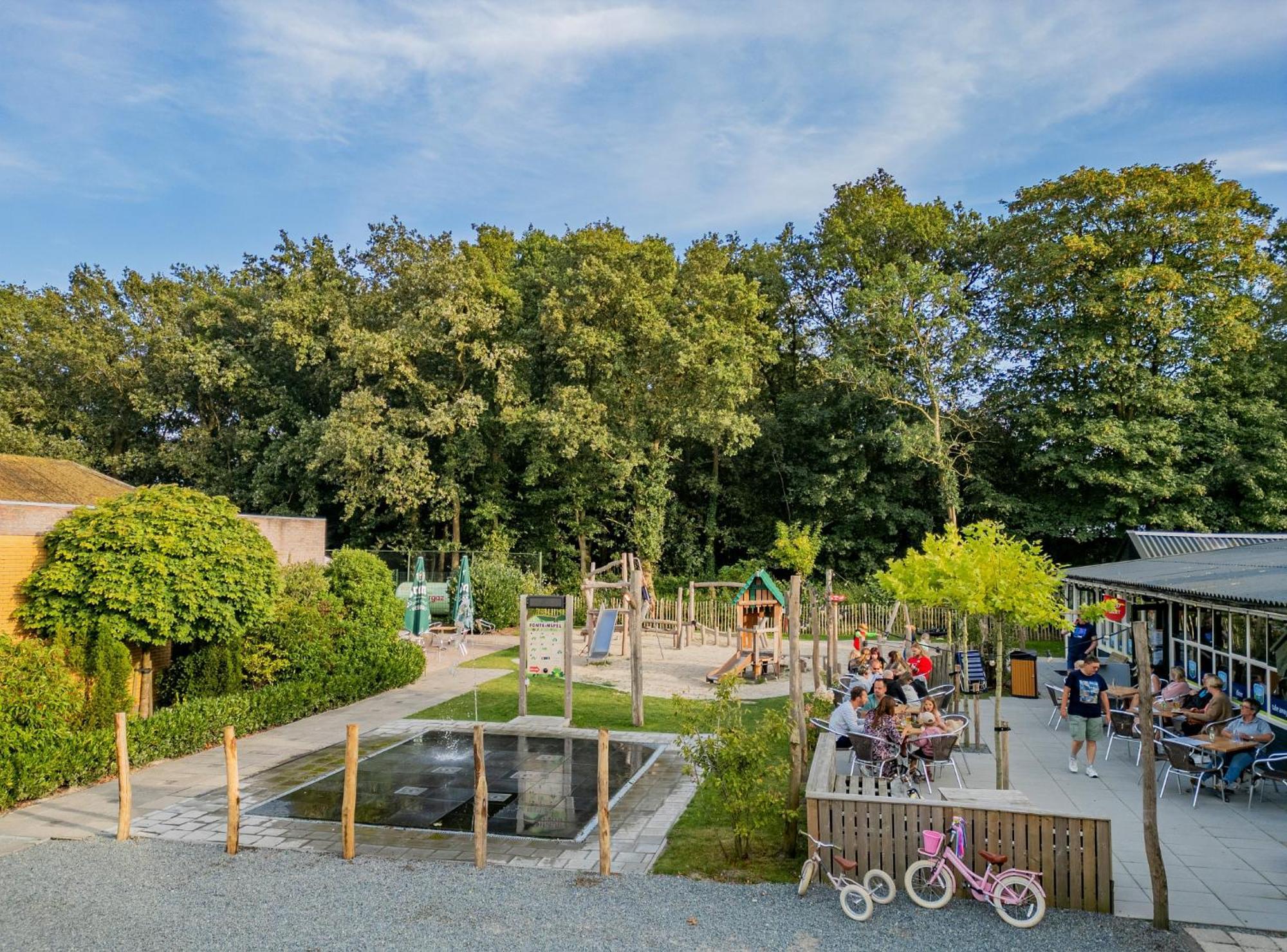 Camping Marvilla Parks Friese Meren - Roan Wijckel المظهر الخارجي الصورة