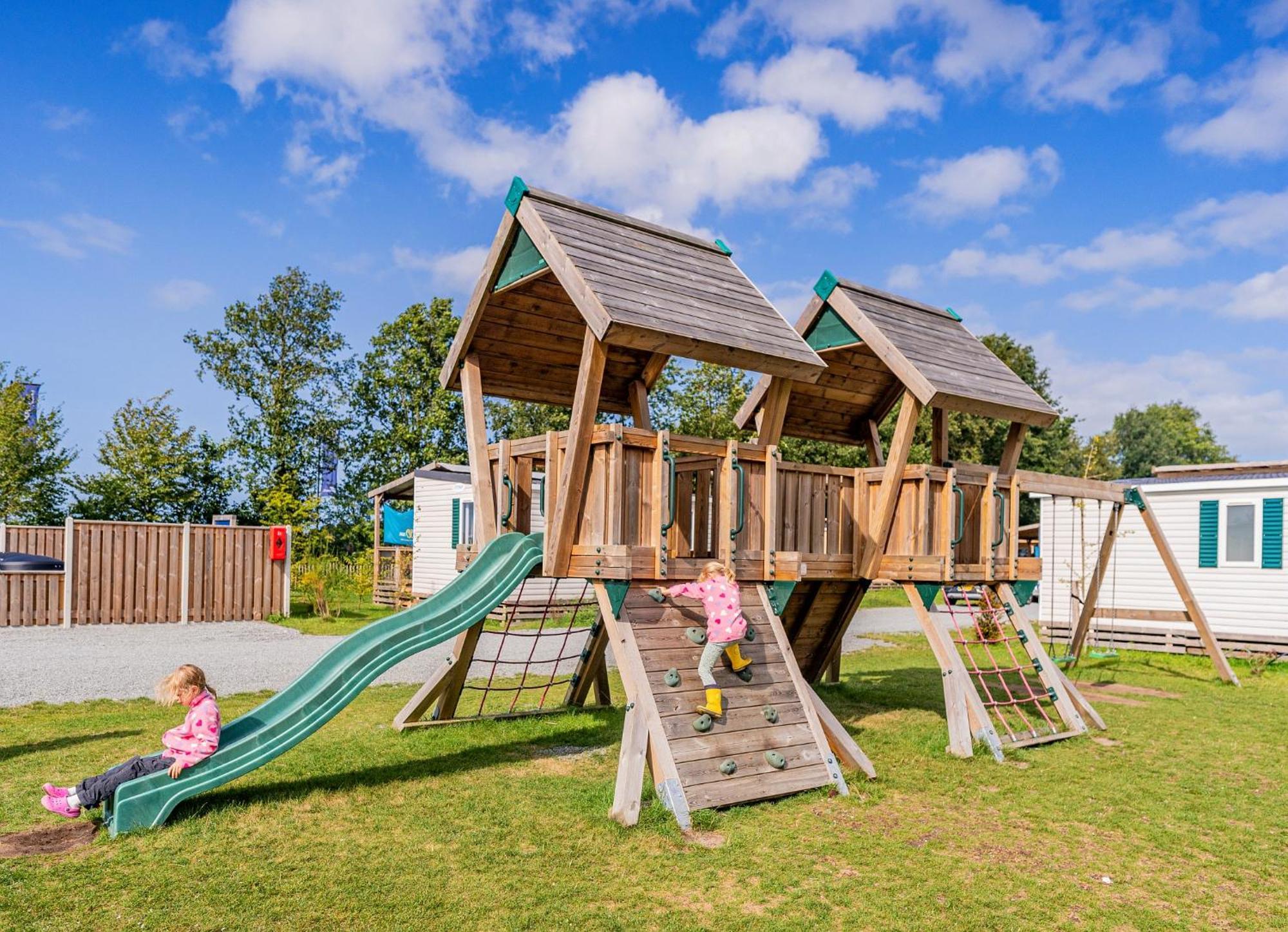 Camping Marvilla Parks Friese Meren - Roan Wijckel المظهر الخارجي الصورة